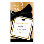 50 Year Class Reunion Informational Card business cards