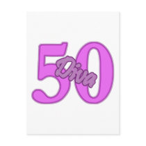 50 year old Diva