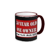 50 Year Old, One Owner - Needs Parts, Make Offer Coffee Mug