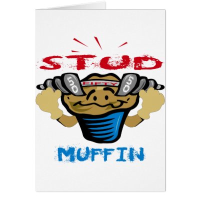 50 Year Old Stud Muffin by FastFood