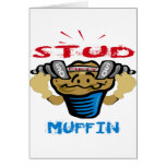 50 Year Old Stud Muffin cards