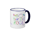 50 Year Olds Rock ! Mug