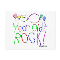 50 Year Olds Rock !