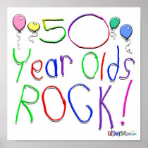 50 Year Olds Rock !