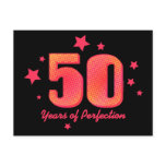 50 Years of Perfection