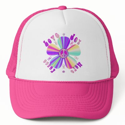 50's & 60's Flower Power by DonWoodsJr