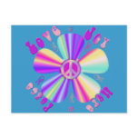 50's & 60's Flower Power