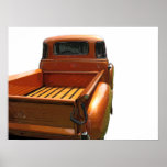 50's Chevy Pickup Truck posters