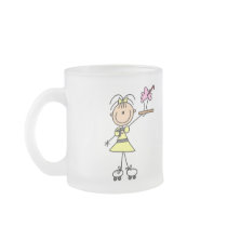 50's Drive-In Waitress T-shirts and Gifts Coffee Mug