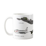 50's Fighters of the RAF mugs
