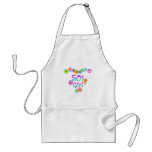 50's Girl Apron