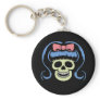 50s-grl-sk-BUT Key Chains