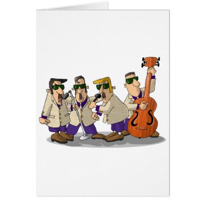 50's group cards by caraman1