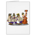 50's group cards