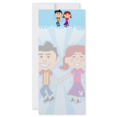 50's Kids Stationary by Retrofort