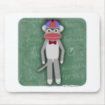50's Nerd Sock Monkey