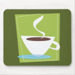 50s Retro Coffe Cup Graphic
