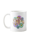 50s Retro Coffee Mug
