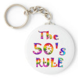 50s Rule Keychains