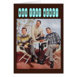 50's Sweater Guys