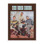 50's Sweater Guys
