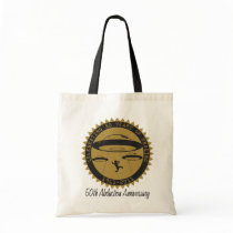 50th Abduction Anniversary Tote Bag