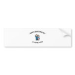 50th. ANNIVERSARY bumper stickers