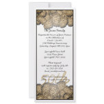 50th Anniversary Personalized Invites