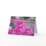 50th Anniversary Invitation Card