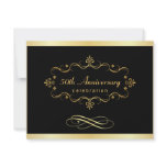50th Anniversary Invitations - Special Bargain