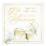 Anniversary Invitations 