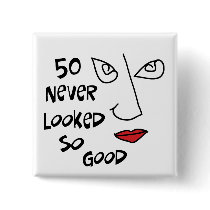 50th birthday, 50 never looked so good!