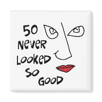 50th birthday, 50 never looked so good!