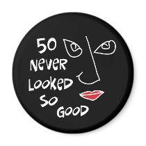 50th birthday, 50 never looked so good!