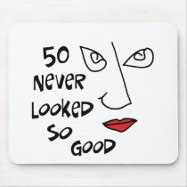 50th birthday, 50 never looked so good!