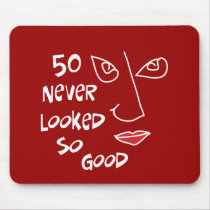 50th birthday, 50 never looked so good!