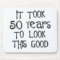 50th birthday, 50 years to look this good!