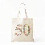 50th Birthday Anniversary Gift Show Shoulder Bag