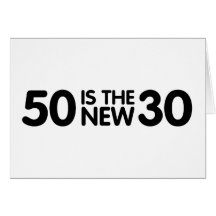 50th birthday card