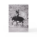 50th Birthday Card, Rodeo!