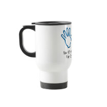 50th birthday Feel Me Mug