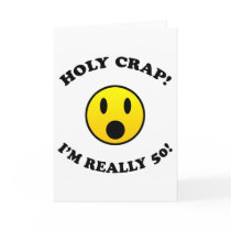 50th Birthday Gag Gifts Greeting Cards