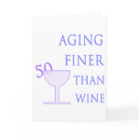 50th Birthday Gift Idea cards