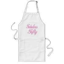 50th Birthday Gifts Apron