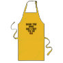 50th Birthday Gifts Apron