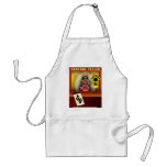 50th Birthday Gifts, Fortune Teller Guessing Age! Apron