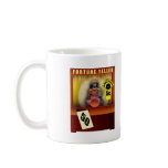 50th Birthday Gifts, Fortune Teller Guessing Age! Coffee Mug