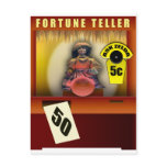50th Birthday Gifts, Fortune Teller Guessing Age!