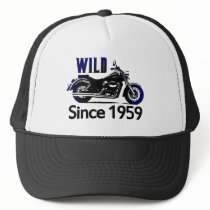50th Birthday Gifts Hat