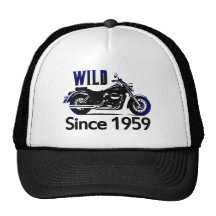50th Birthday Gifts Hat